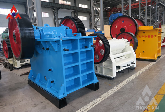 The cause of abnormal vibration of the jaw crusher