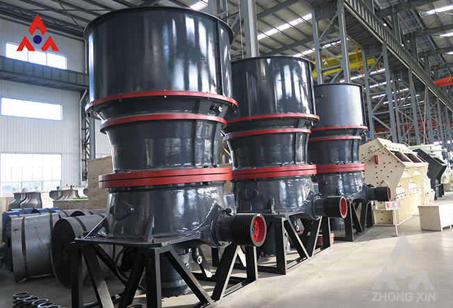 What is the difference between single cylinder and multi-cylinder in cone crusher