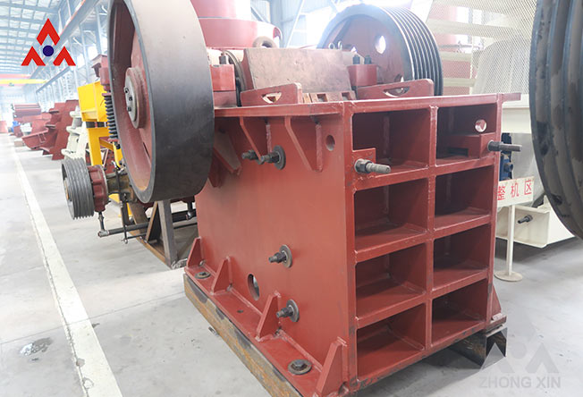 The common jaw plate problem of jaw crusher