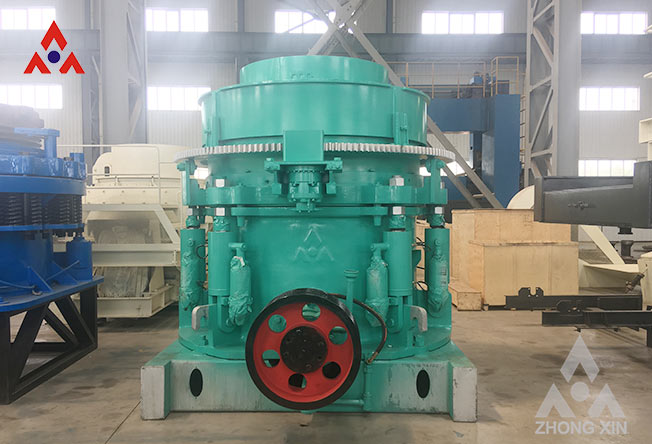 How to solve the problem of large noise of cone crusher