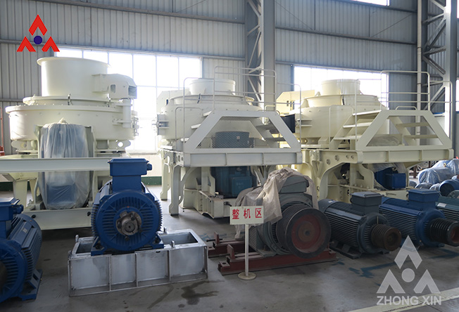 How to reduce the sudden shutdown of the sand making machine