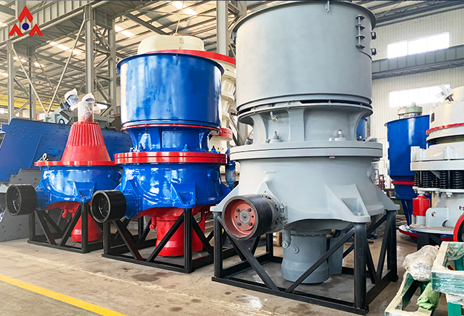 How to effectively increase output with a powerful cone crusher?